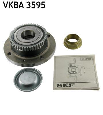 Roulement de roue SKF ref. VKBA 3595